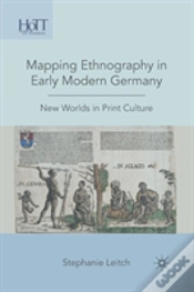 Capa do artigo Mapping Ethnography In Early Modern Germany