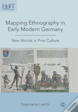 Capa do artigo Mapping Ethnography In Early Modern Germany
