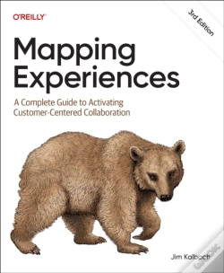 Capa do artigo Mapping Experiences