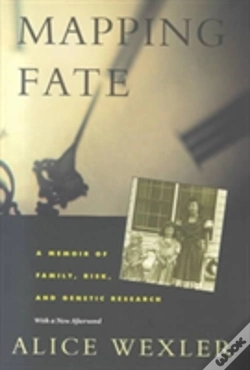 Capa do artigo Mapping Fate