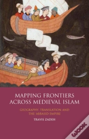 Capa do artigo Mapping Frontiers Across Medieval I