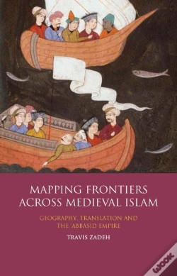 Capa do artigo Mapping Frontiers Across Medieval I