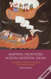 Capa do artigo Mapping Frontiers Across Medieval Islam