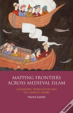 Capa do artigo Mapping Frontiers Across Medieval Islam