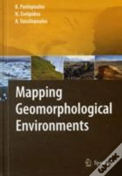 Capa do artigo Mapping Geomorphological Environments