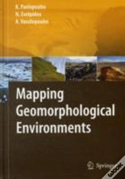 Capa do artigo Mapping Geomorphological Environments