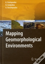 Capa do artigo Mapping Geomorphological Environments