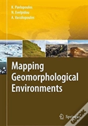 Capa do artigo Mapping Geomorphological Environments