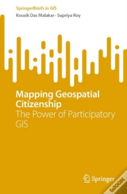 Capa do artigo Mapping Geospatial Citizenship