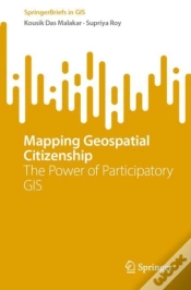Capa do artigo Mapping Geospatial Citizenship