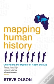 Capa do artigo Mapping Human History