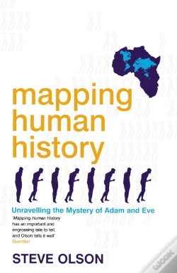 Capa do artigo Mapping Human History