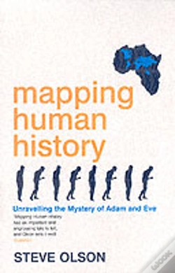 Capa do artigo Mapping Human History
