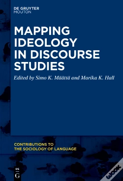 Capa do artigo Mapping Ideology In Discourse Studies