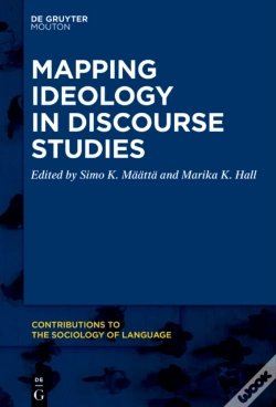 Capa do artigo Mapping Ideology In Discourse Studies