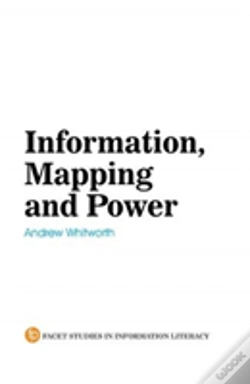 Capa do artigo Mapping Information Landscapes