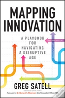 Capa do artigo Mapping Innovation: A Playbook For Navigating A Disruptive Age