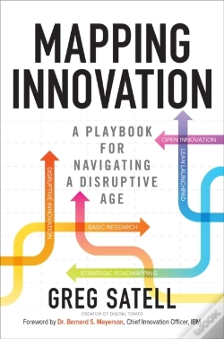 Capa do artigo Mapping Innovation: A Playbook For Navigating A Disruptive Age