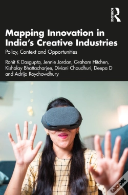 Capa do artigo Mapping Innovation In India'S Creative Industries