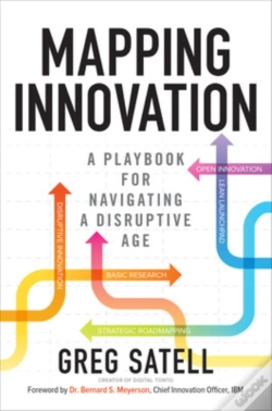 Capa do artigo Mapping Innovation (Pb)