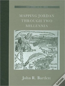 Capa do artigo Mapping Jordan Through Two Millennia