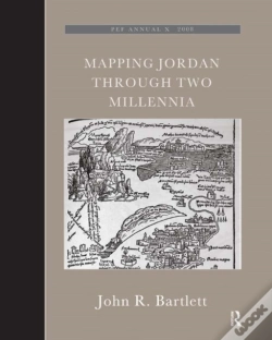 Capa do artigo Mapping Jordan Through Two Millennia