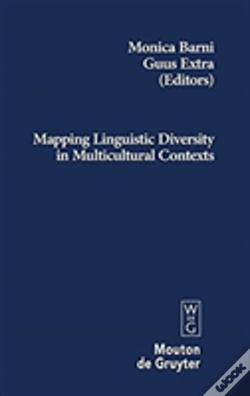 Capa do artigo Mapping Linguistic Diversity In Multicultural Contexts