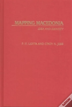 Capa do artigo Mapping Macedonia