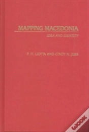 Capa do artigo Mapping Macedonia