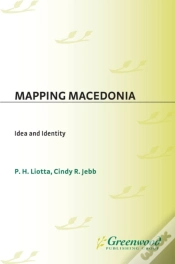 Capa do artigo Mapping Macedonia
