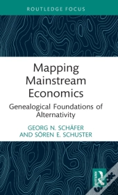 Mapping Mainstream Economics