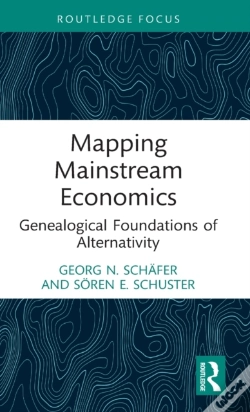 Capa do artigo Mapping Mainstream Economics