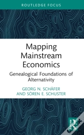 Mapping Mainstream Economics