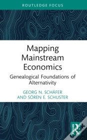 Capa do artigo Mapping Mainstream Economics