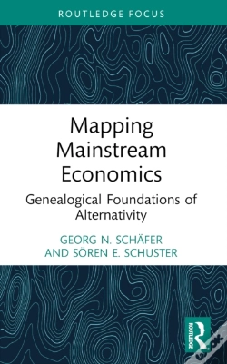 Capa do artigo Mapping Mainstream Economics