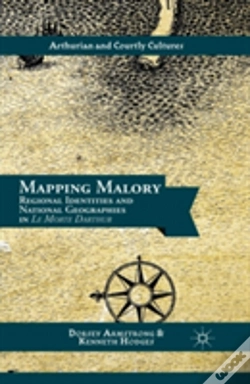 Capa do artigo Mapping Malory