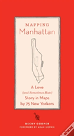 Capa do artigo Mapping Manhattan