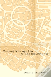 Capa do artigo Mapping Marriage Law In Spanish Gitano Communities