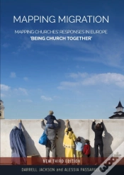 Capa do artigo Mapping Migration, Mapping Churches