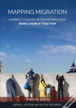 Capa do artigo Mapping Migration, Mapping Churches' Responses In Europe 'Being Church Together'
