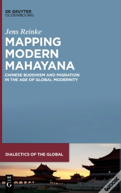 Capa do artigo Mapping Modern Mahayana