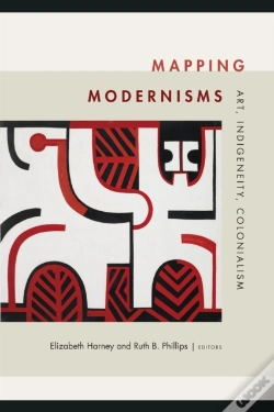 Capa do artigo Mapping Modernisms