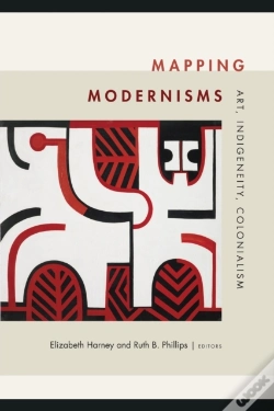 Capa do artigo Mapping Modernisms