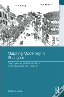 Capa do artigo Mapping Modernity In Shanghai
