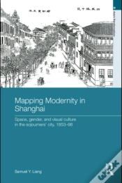Capa do artigo Mapping Modernity In Shanghai