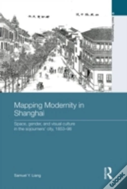 Capa do artigo Mapping Modernity In Shanghai