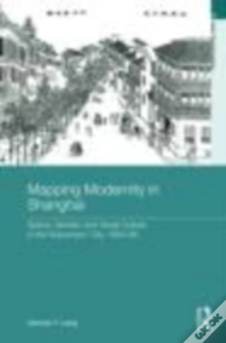Capa do artigo Mapping Modernity In Shanghai