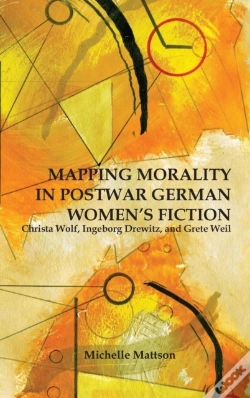 Capa do artigo Mapping Morality In Postwar German Women'S Fiction