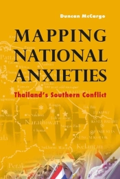 Capa do artigo Mapping National Anxieties