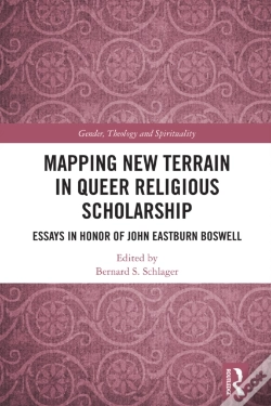 Capa do artigo Mapping New Terrain In Queer Religious Scholarship